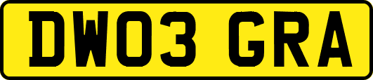 DW03GRA