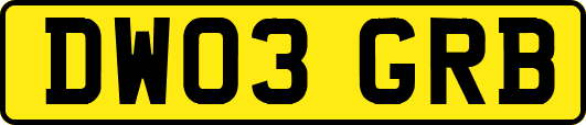 DW03GRB