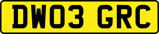 DW03GRC