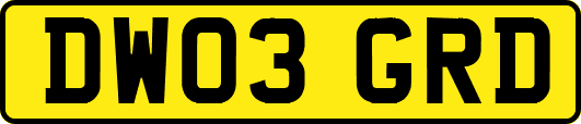 DW03GRD