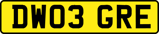 DW03GRE