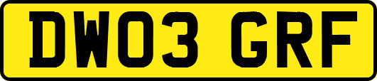 DW03GRF
