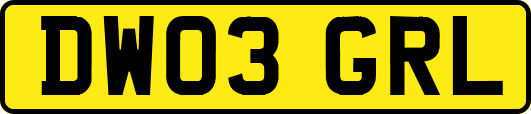 DW03GRL