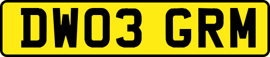 DW03GRM