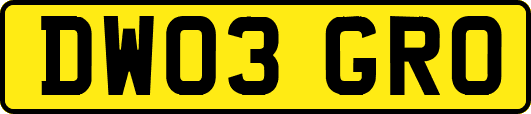 DW03GRO