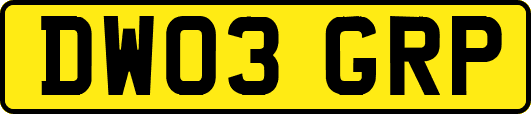 DW03GRP