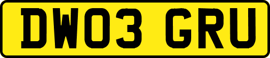 DW03GRU