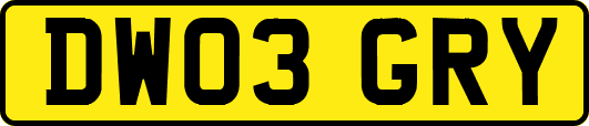 DW03GRY