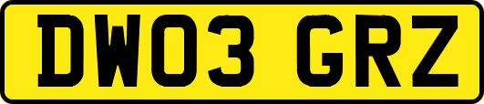 DW03GRZ