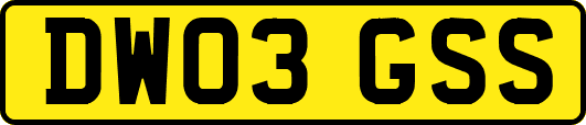DW03GSS