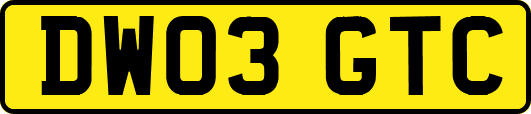 DW03GTC