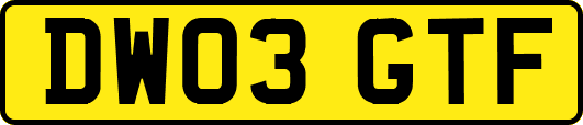 DW03GTF