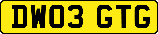 DW03GTG