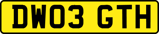 DW03GTH