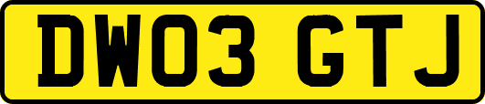 DW03GTJ