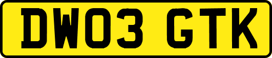 DW03GTK