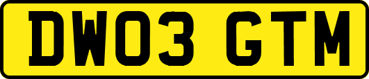 DW03GTM