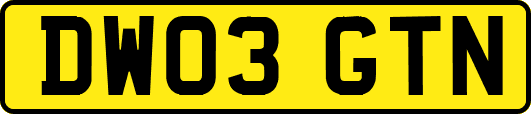 DW03GTN