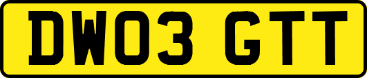 DW03GTT