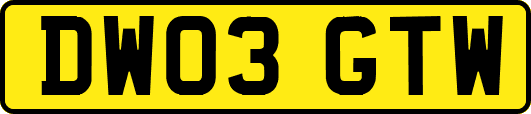 DW03GTW