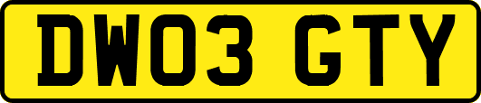 DW03GTY