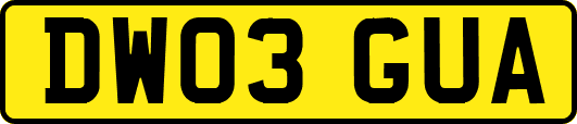 DW03GUA