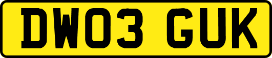 DW03GUK