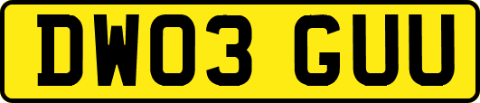 DW03GUU