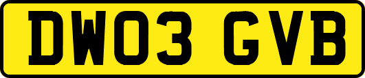 DW03GVB