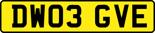 DW03GVE