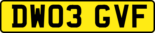 DW03GVF