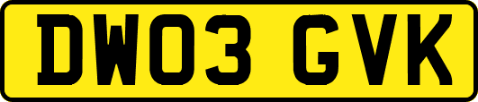 DW03GVK