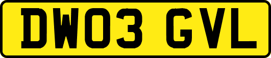 DW03GVL