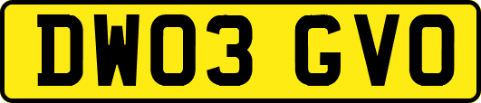 DW03GVO