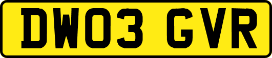 DW03GVR