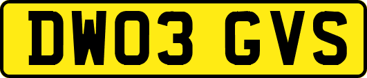 DW03GVS