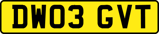 DW03GVT