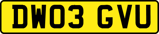 DW03GVU