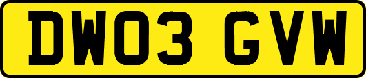 DW03GVW