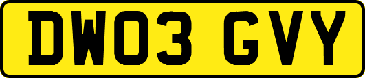 DW03GVY