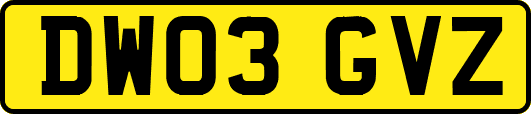DW03GVZ