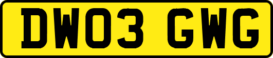 DW03GWG