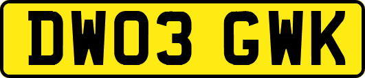 DW03GWK
