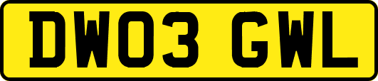 DW03GWL