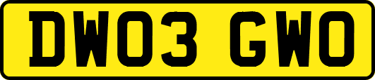 DW03GWO