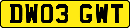 DW03GWT