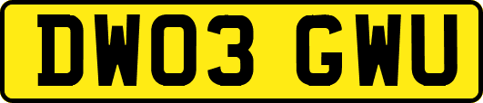 DW03GWU