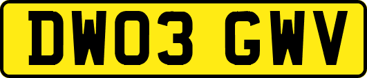 DW03GWV