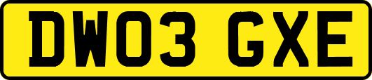 DW03GXE