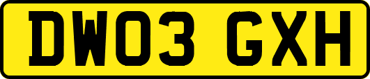 DW03GXH